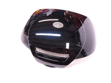 *DEKOR TOPBOX 49L SVART