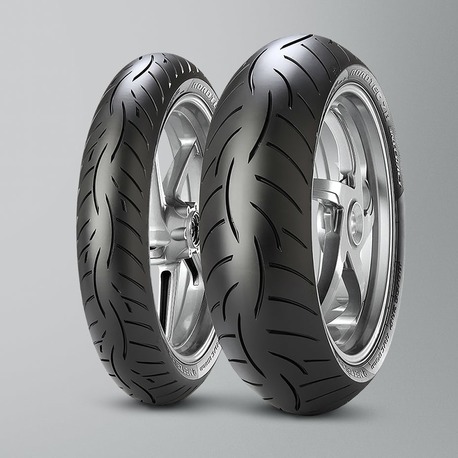 Metzeler Z8 Roadtec Interact 110/80-18 (58W) TL M fr