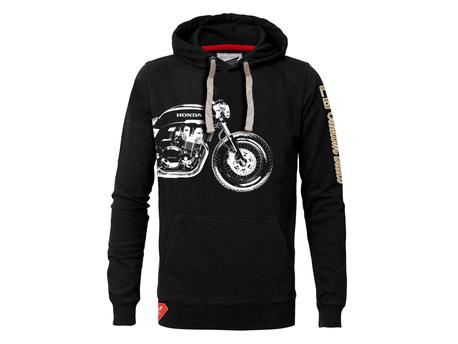Honda Custom Built Hoodie – 2XL