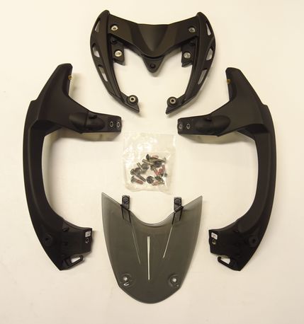 Luggage Grid - BMW K 1300 S 2012-2016