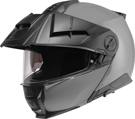 Schuberth Hjälm E2 Grå – 2XL
