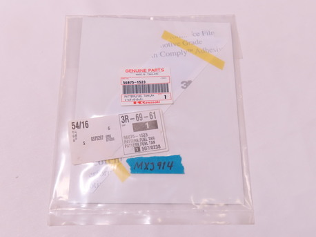 PATTERN,FUEL TANK,RH,