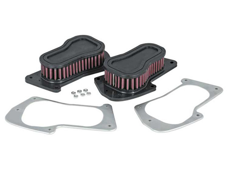 KN LUFTFILTER M1800R 06-13