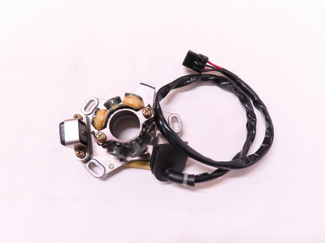 STATOR ASSY