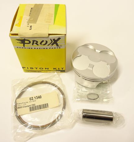 Kolvsats PROX smidd CRF250 14- 76,78/B