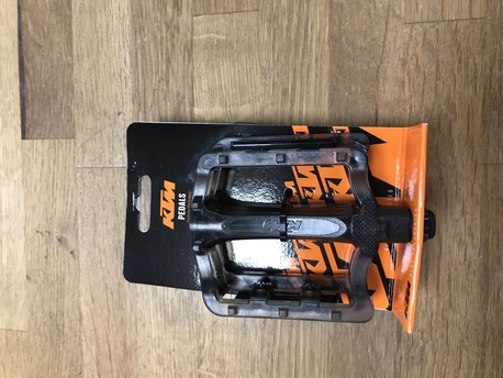 KTM Pedals Freeride BMX E