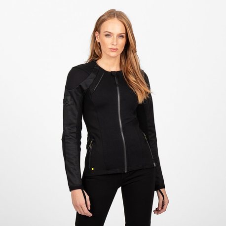 Knox Skyddströja Urbane Pro MK3 Dam Svart – 3XL