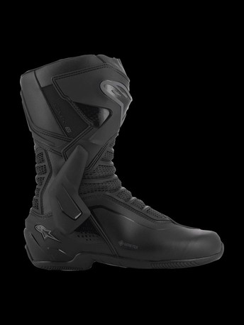 Alpinestars Stövel SMX-6 v3 Gore-Tex Svart/Grå – 36