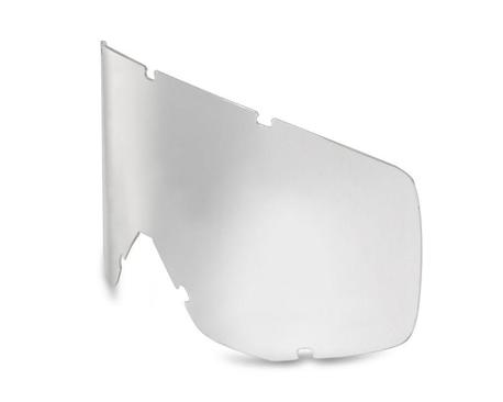 Scott Lens Hustle MX SGL clear afc