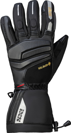 IXS Tour glove Arctic-GTX 2.0 black – 2XL
