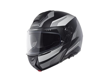 Schuberth Hjälm CONCEPT Antracit Mattsvart – 2XL