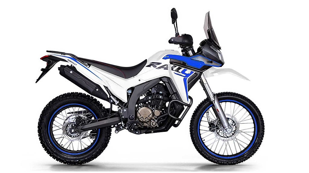 Voge 300 RALLY