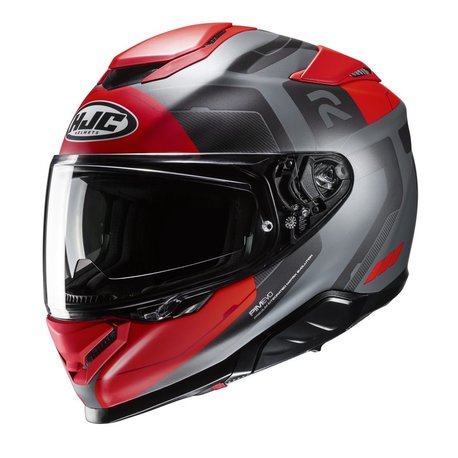 HJC Hjälm RPHA 71 Cozad MC1SF Svart/Röd – L