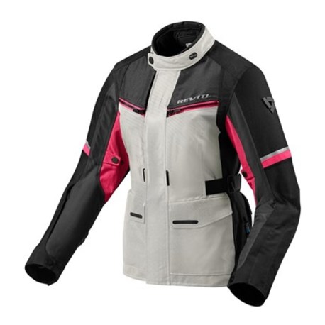 Revit Jacket Outback 3 Ladies Silver-Fuchsia – 40