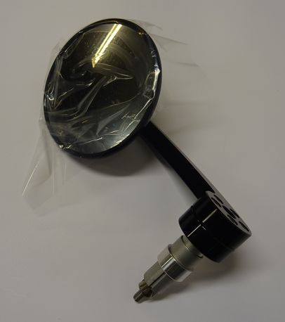 Husqvarna Handlebar end mirror Svartpilen