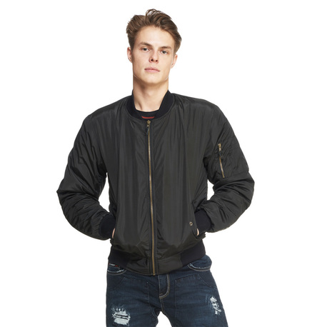 Sweep Kevlar Bomber jacka WP Svart