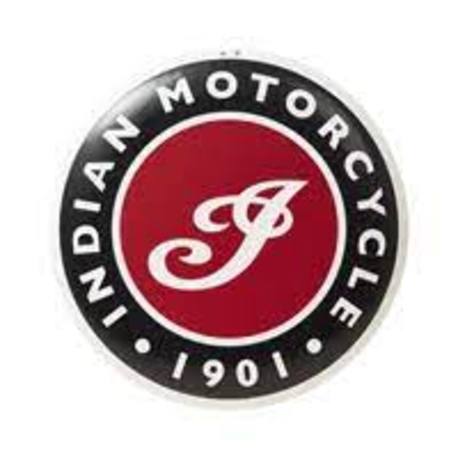 Indian Icon Metal Sign