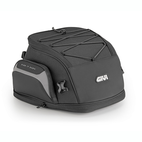 Givi Large Saddle Bag With Belts Sadelväska 23 Liter