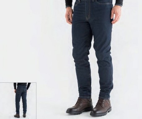 Knox Jeans Spencer Skinny Blå – W34/L33