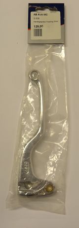 Handtagsgrepp Koppling Silver Kawasaki