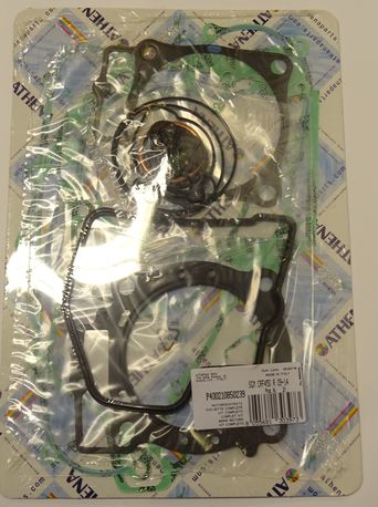 ATHENA Packnings/helsats CRF450 09-