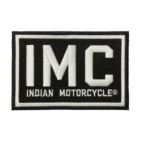 Indian Rectangle IMC Patch / Tygmärke