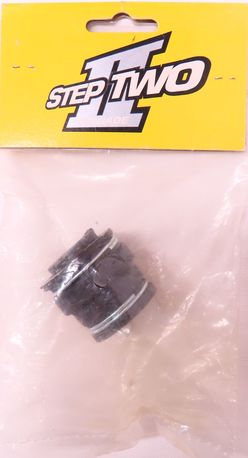 ANSLUTNINGS GUMMI FÖR LJUDDÄMPARE