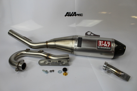 KX450F 09-14 RS4 FS SS/AL CF T IP AMA 94db, 2M-MAX 115db INSERT