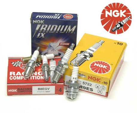 NGK sparkplug LMAR8D-J