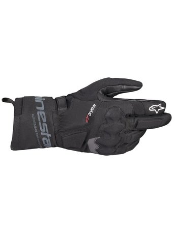 Alpinestars Handske WT-3 Drystar Svart – 2XL