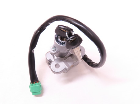 LOCK ASSY,STEERING V-STROM