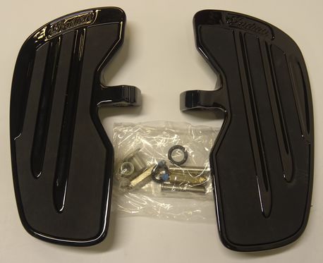 K-FLOORBOARD SC GLS BLK
