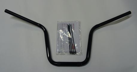 K-HANDLEBAR REDRCH V BLK
