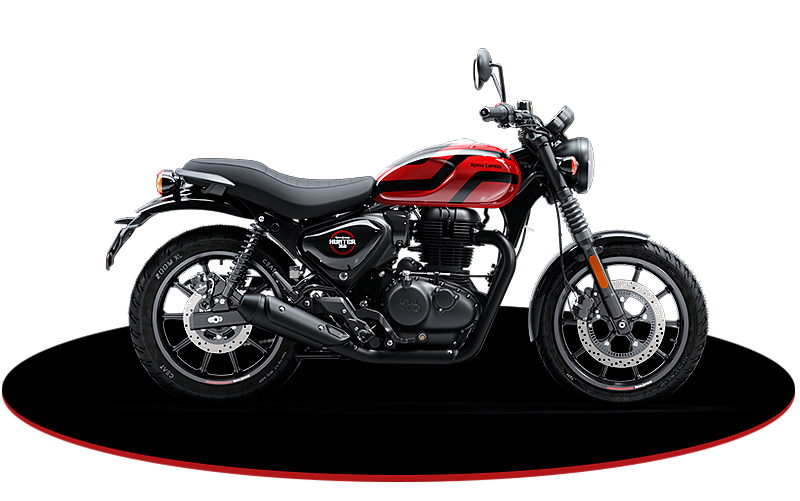 Royal Enfield HUNTER 350