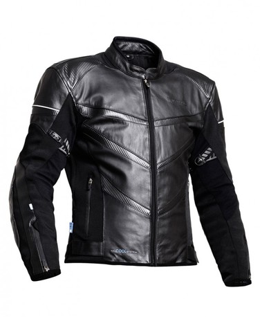 Halvarssons Jacka Men Carat Svart TFL Coolsystem – 52