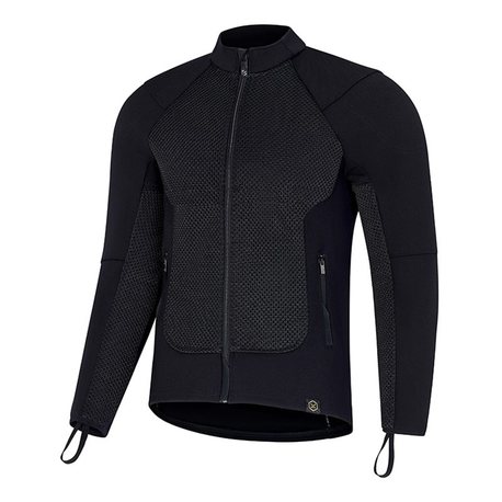 Knox Jacka Honister Herr Svart AAA, Trippel A – S