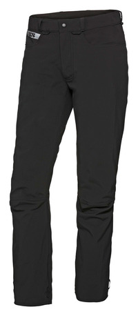 IXS Softshell Pants Function black – 2XL