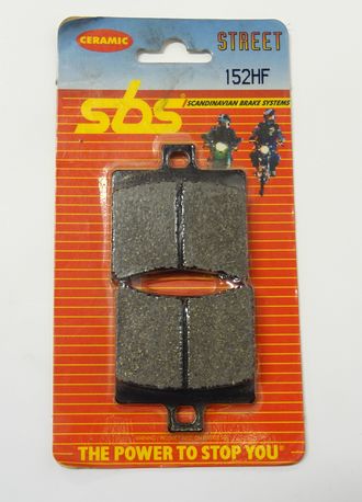 SBS BROMSKLOSS 152HF/APR