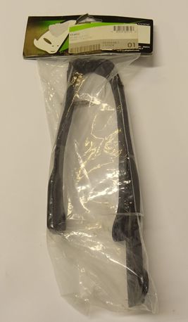 Kedjesläpa UFO RMZ250 10- svart 001