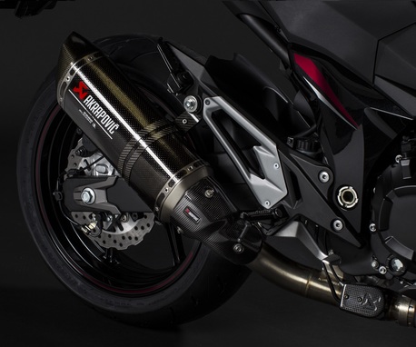 Akrapovic z1000 Sugomi edition