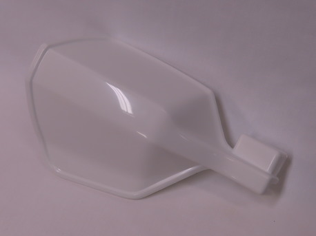 COVER, KNUCKEL, LH DR200SE