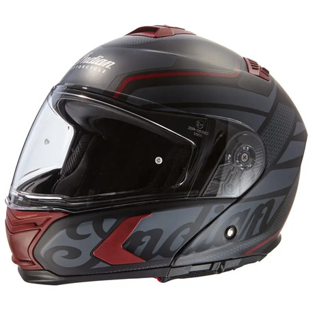 Indian Modular Matte Helmet V2, Multi – 2XL