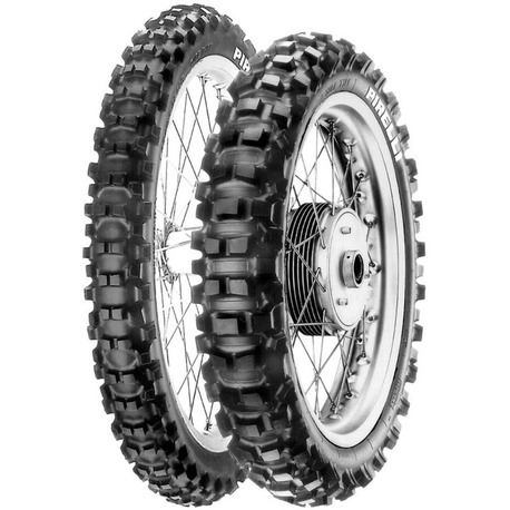 Metzeler MC360 Mid Hard 110/100-18 M/C 64M MST