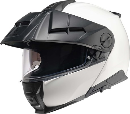 Schuberth Hjälm E2 Vit – 2XL