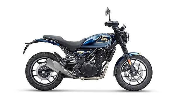 Royal Enfield GUERRILLA 450 *NU I BUTIK*