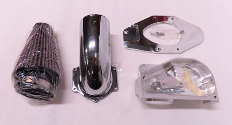 SUZUKI M-109 TORNADO AIR KIT LEFT & RIGHT