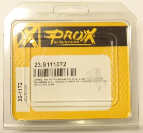 Hjullagersats Pivot Works/Prox fram RM80/85 90-