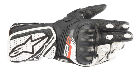 Alpinestars Handske Dam SP-8 v3 Svart/Vit – L
