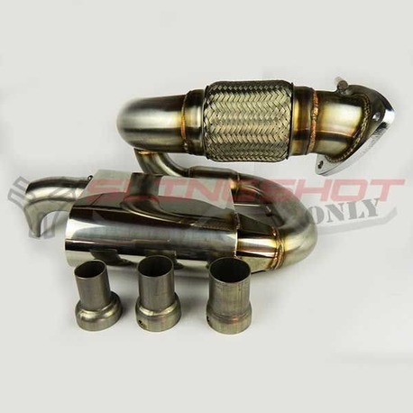 1320 PERF ADJUST EXHAUST POLARIS SLINGSHOT