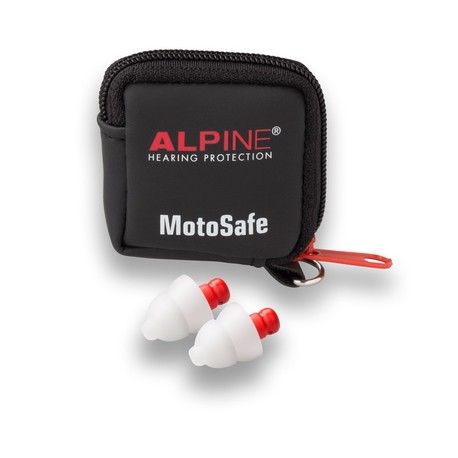 Alpine MotoSafe Race Earplugs / Öronproppar